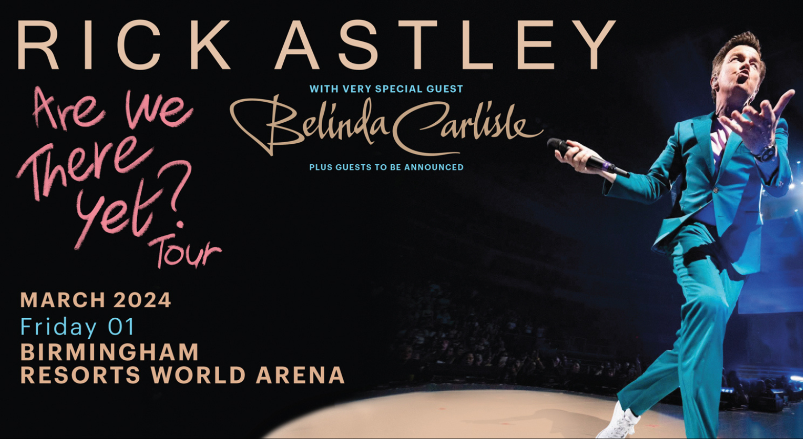 2024 Theatre and Arena Shows Booked (And Wish List)