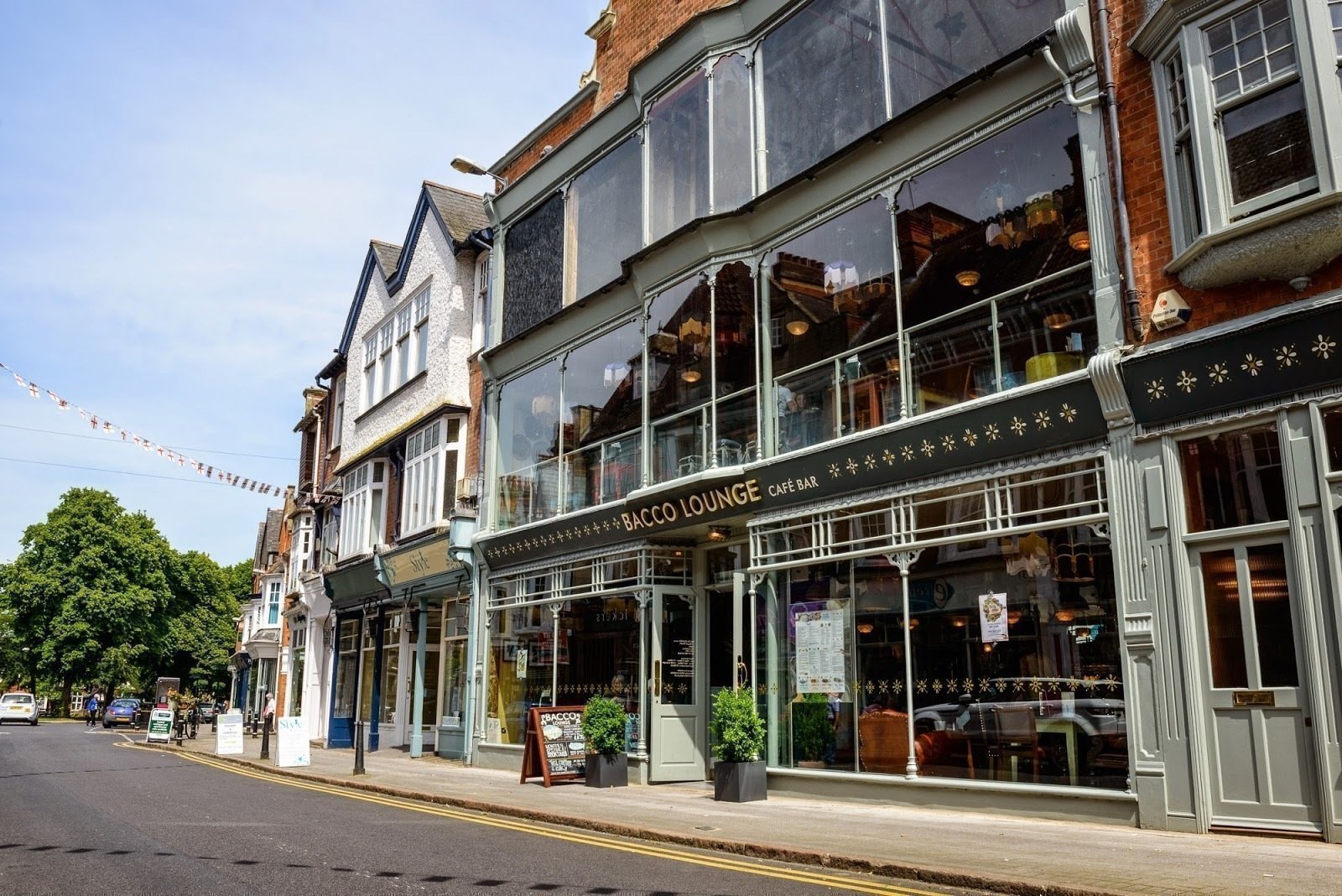 Bacco Lounge Review – Cafe bar (Rugby)