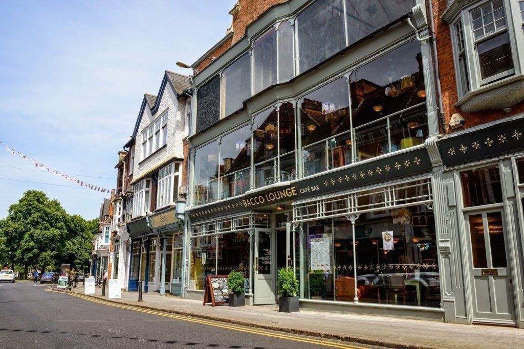 Bacco Lounge Review – Cafe bar&nbsp;(Rugby)