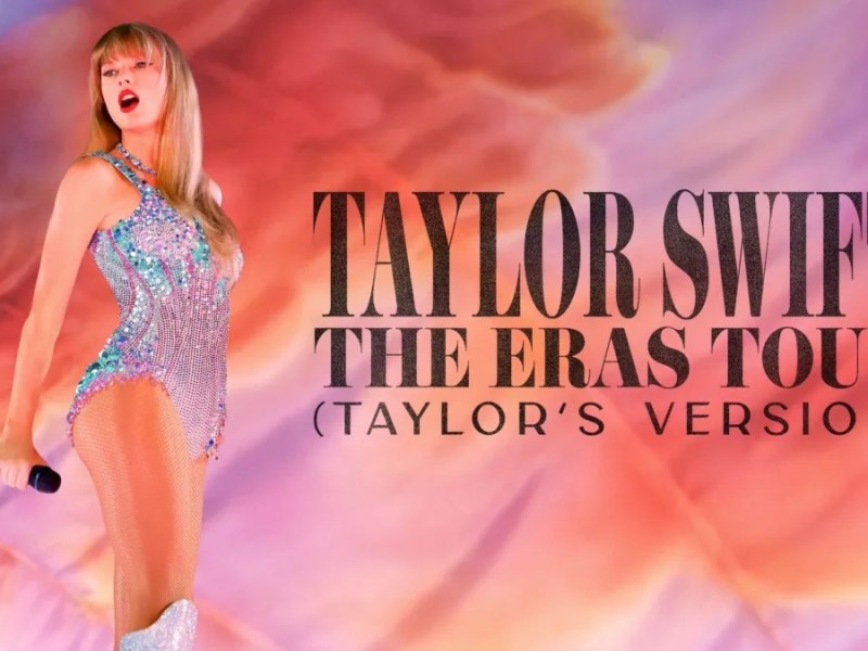 Taylor Swift – Eras Tour (Disney Plus)&nbsp;Review
