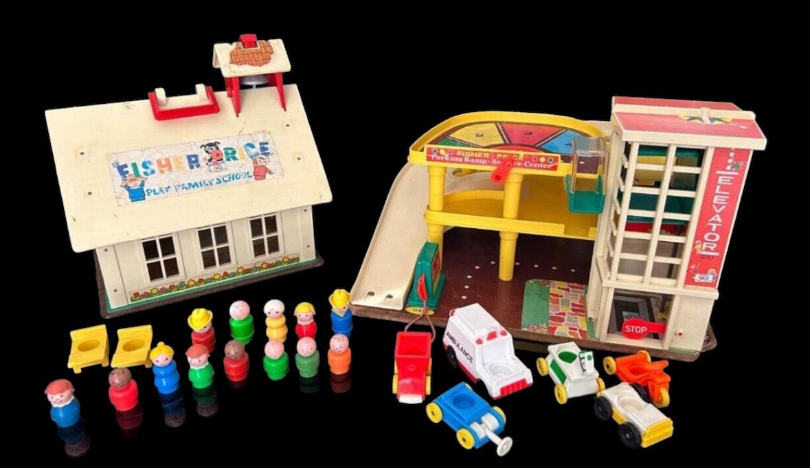 My Favourite 70’s/80’s Toys