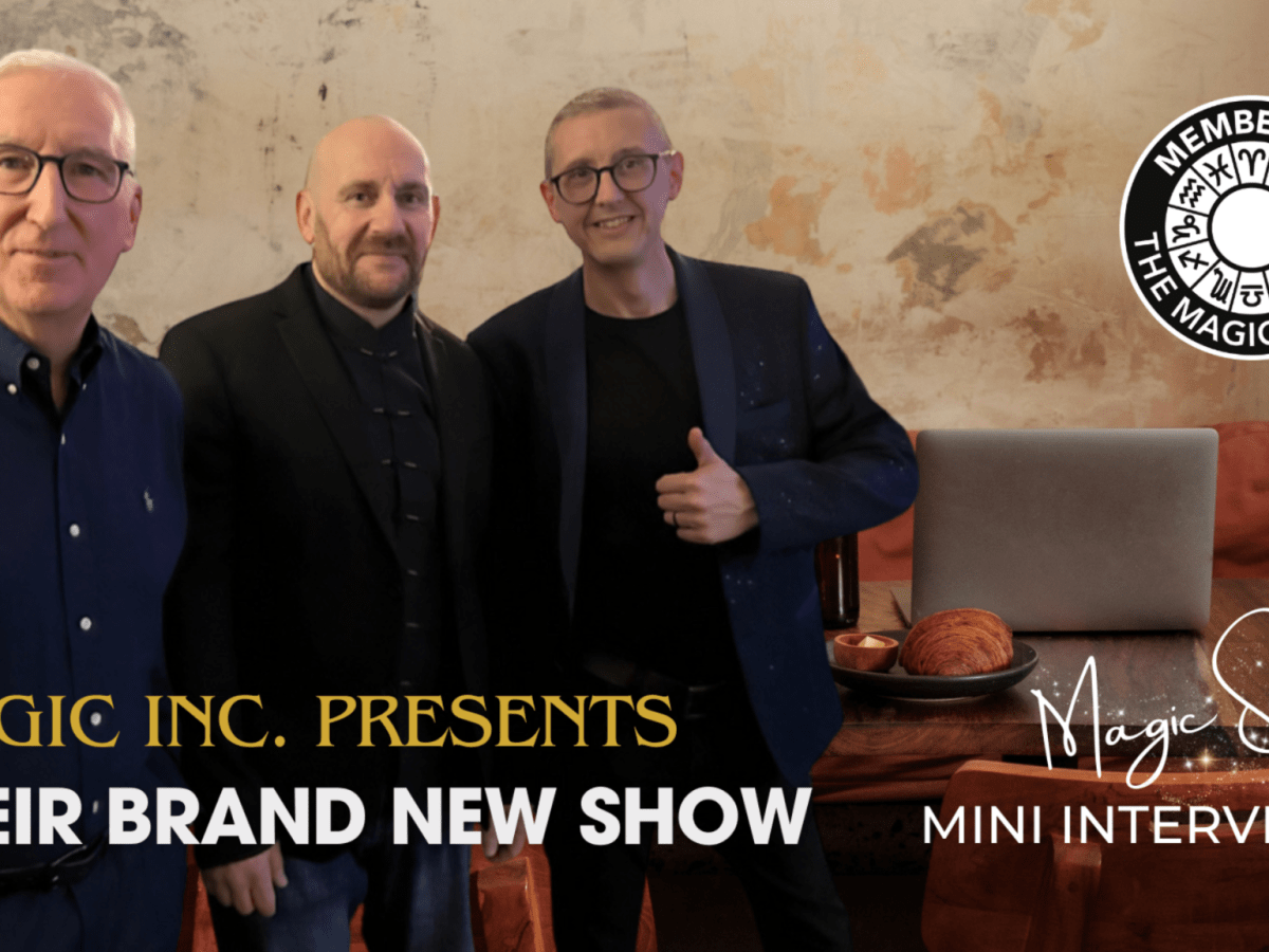 Magic INC Interview