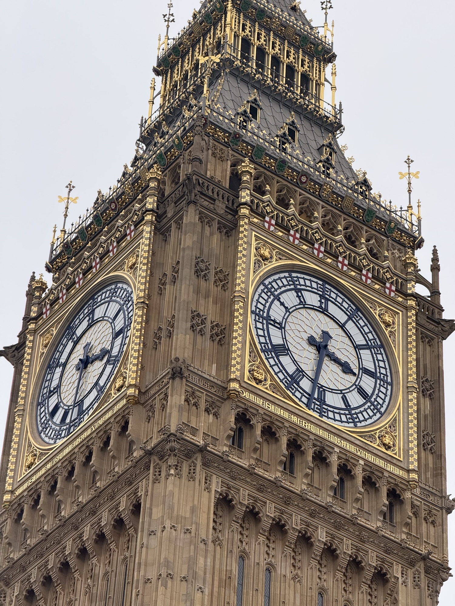 London Walking Tour Part 1 / Sight Seeing