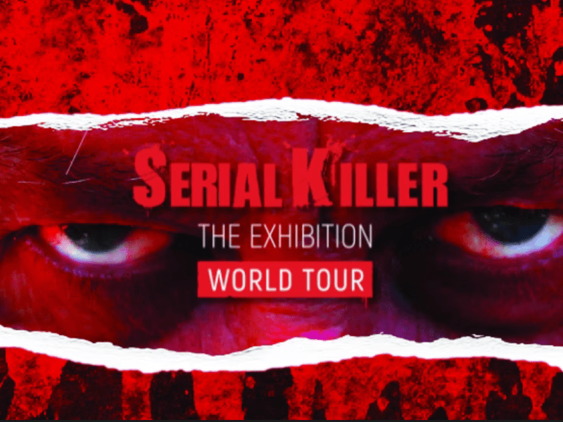 London Walking Tour Part 2/ Serial Killer&nbsp;Exhibition