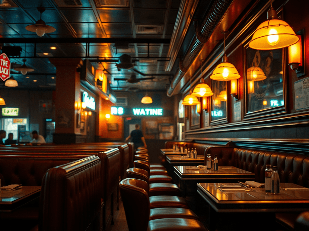 Why “Frankie & Benny’s” Leicester Failed to&nbsp;Impress