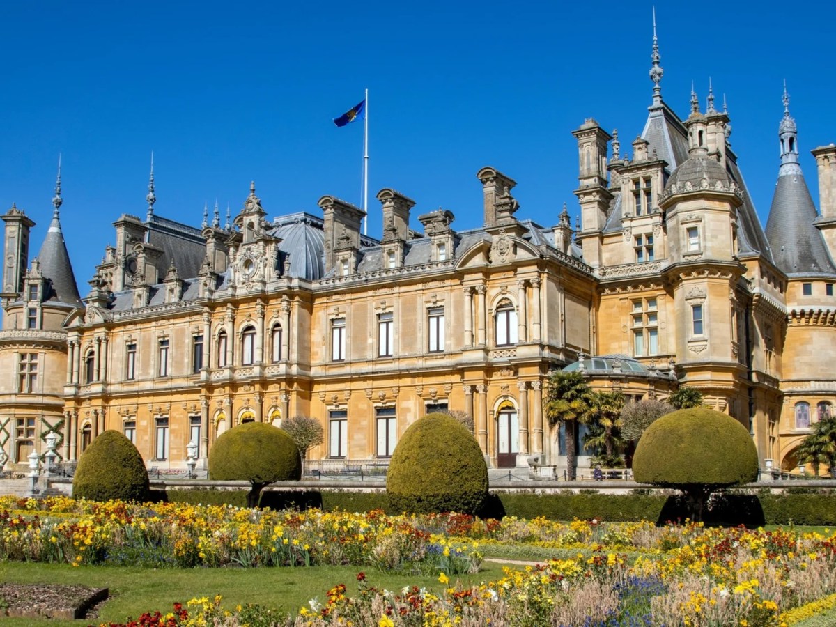 National Trust –&nbsp;Waddesdon
