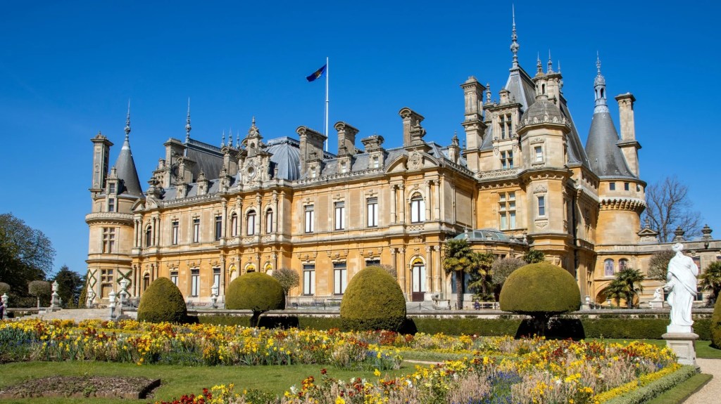 National Trust –&nbsp;Waddesdon