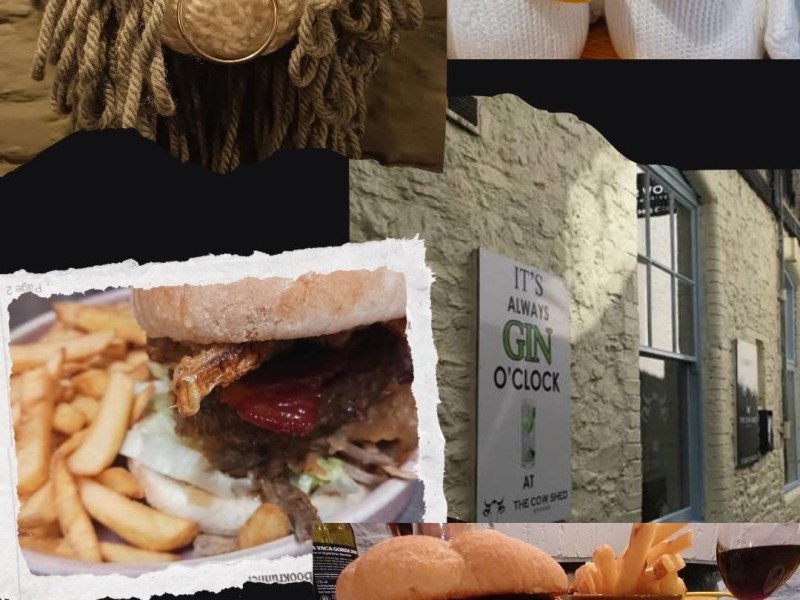 “The Cow Shed” Restaurant Review –&nbsp;Brixham