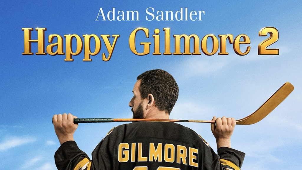Happy Gilmore 2 Review – Netflix