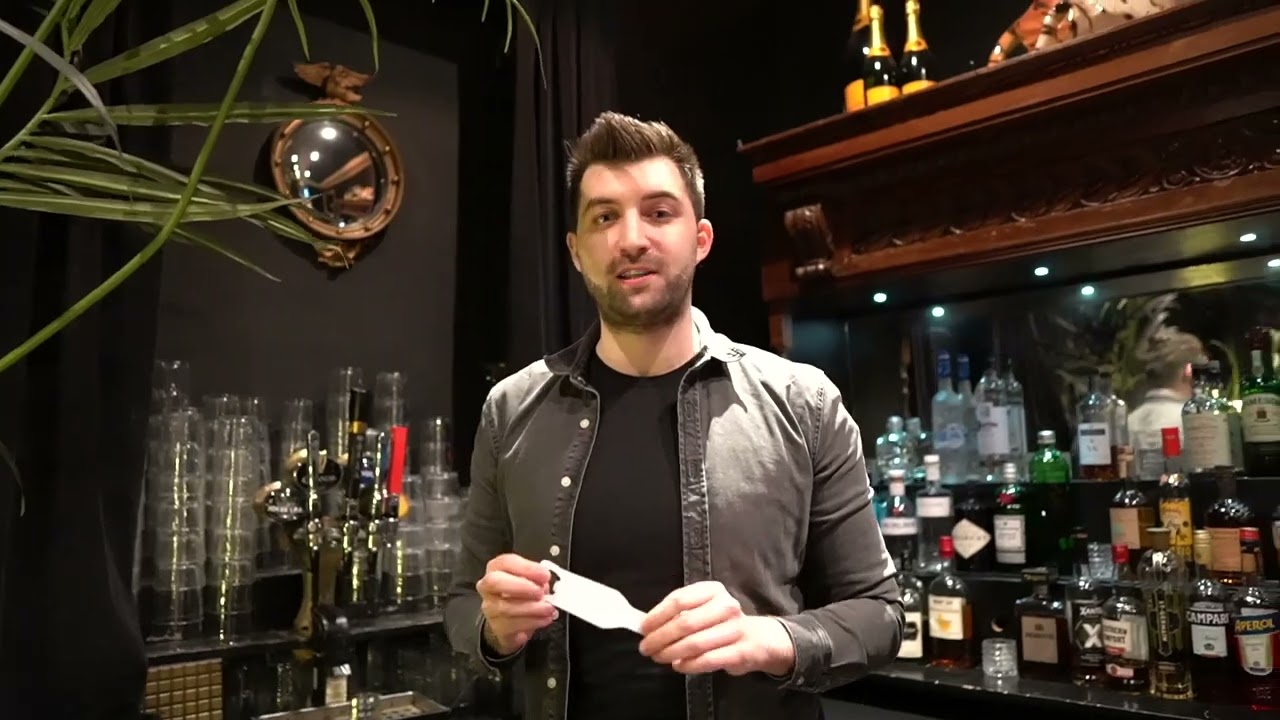 MagicFest 2020 – “Elliot Bibby” Review