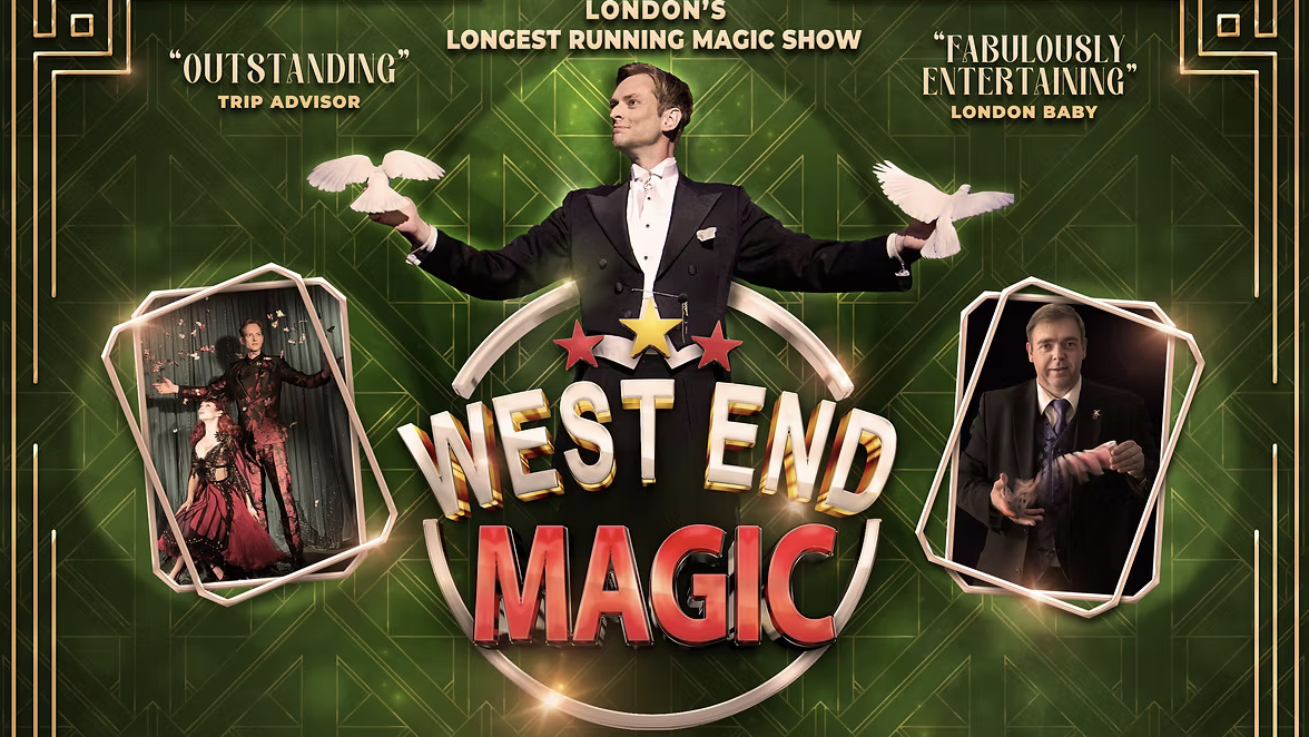 “Magic At The Barn” – Zoom Show Review