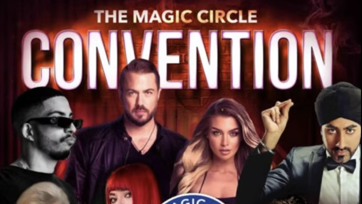 Magic Circle Convention 2023 Review