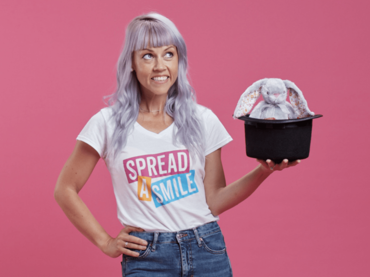 Louise Andrée Douglas Interview&nbsp;II