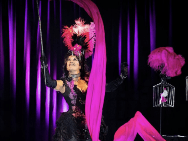 Interview With Romany – Author Of “Spun Into&nbsp;Gold”