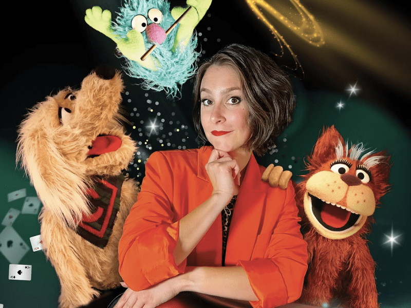 Natalia Love Interview –&nbsp;“VenTRICKolist”