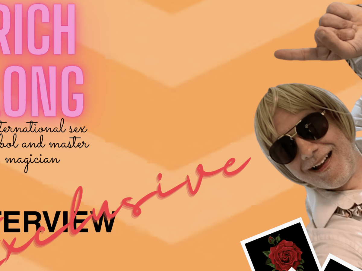 Rich Long – Interview