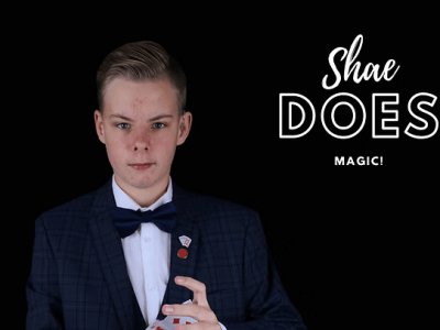 An Interview with “Shae Does&nbsp;Magic!”