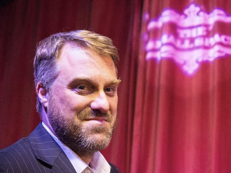 An Interview With Jasper Blakeley – Owner Of “The Small Space” Magic&nbsp;Bar/Theatre