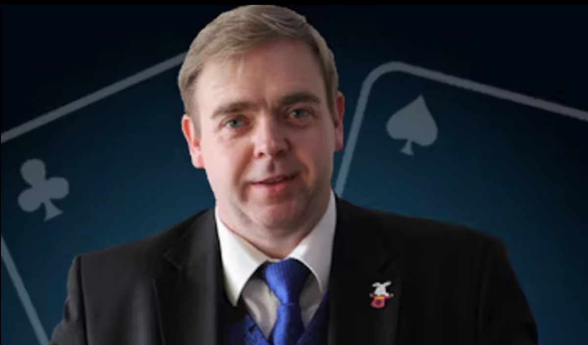 “Magic In A Trice” Wayne Trice Show Review