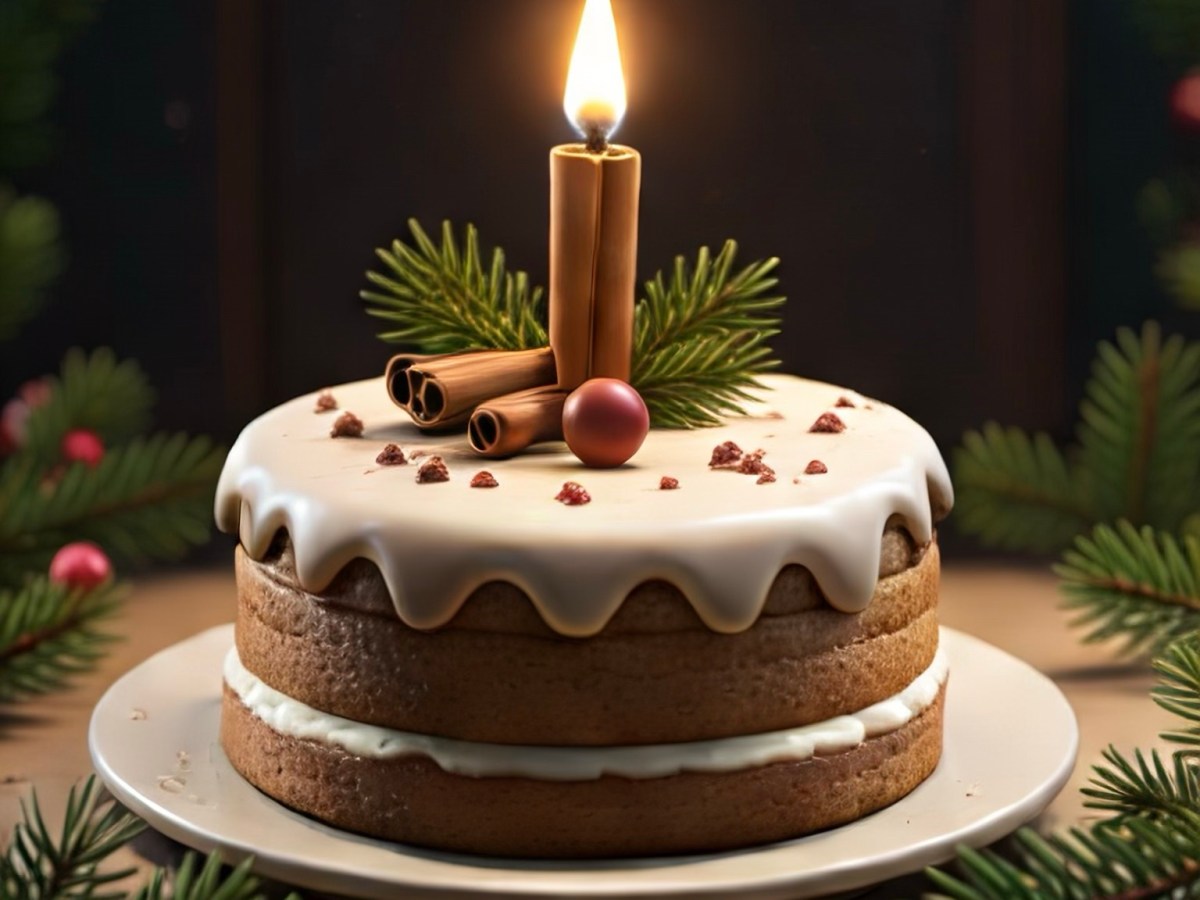 “Between You And Me” Christmas&nbsp;Baking