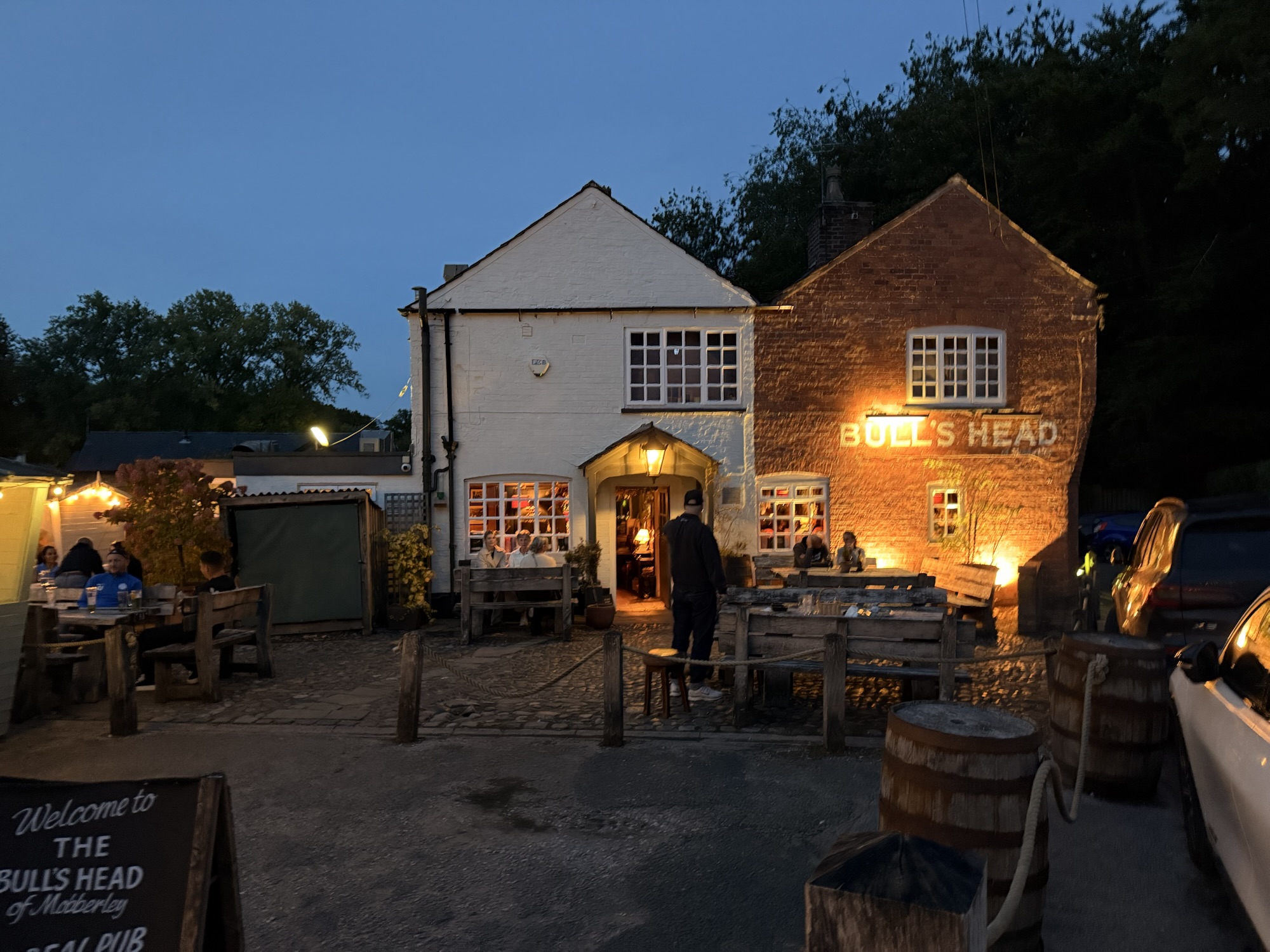 The Bulls Head Pub (Mobberley) – Review