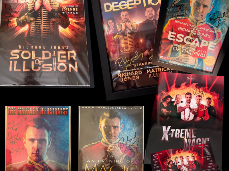 Stories From A Magic Collector – 3. Richard&nbsp;Jones