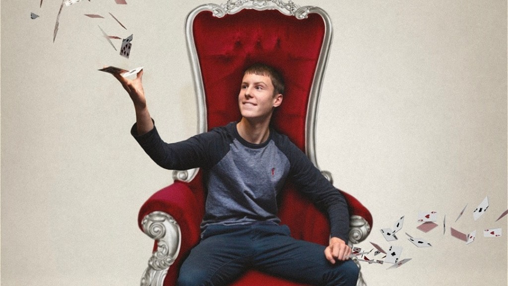 Jamie Leonard "Wonder Boy"