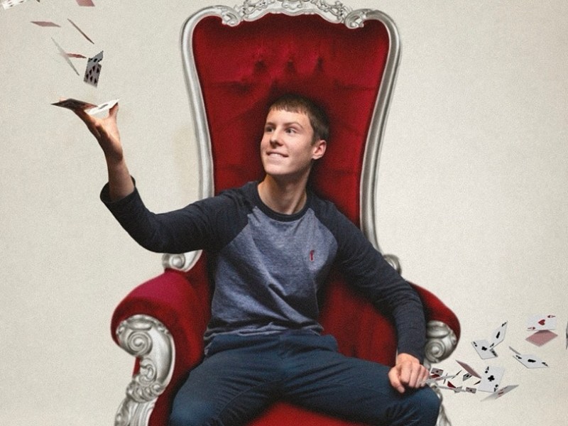 Jamie Leonard: Wonder&nbsp;Boy