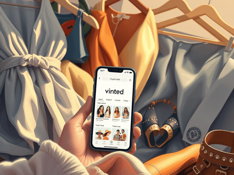 Vinted App Review/Opinion