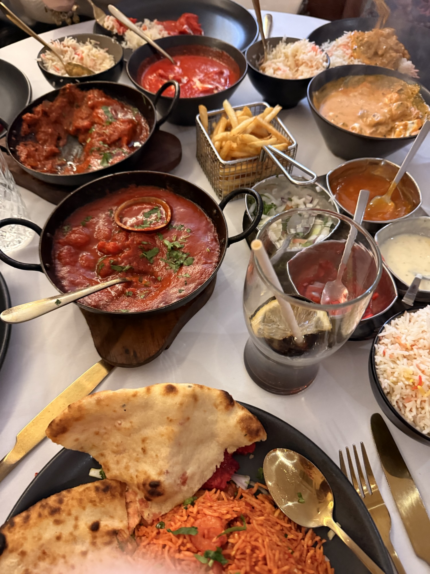 Spice Lounge Rugby Restaurant Review (Feb 2026)