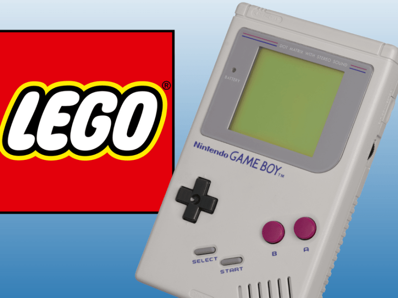 Lego Game Boy&nbsp;Review