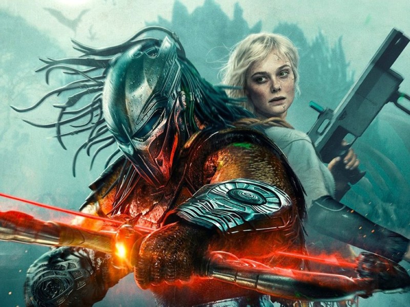 “Predator Badlands” Film&nbsp;Review/Opinion