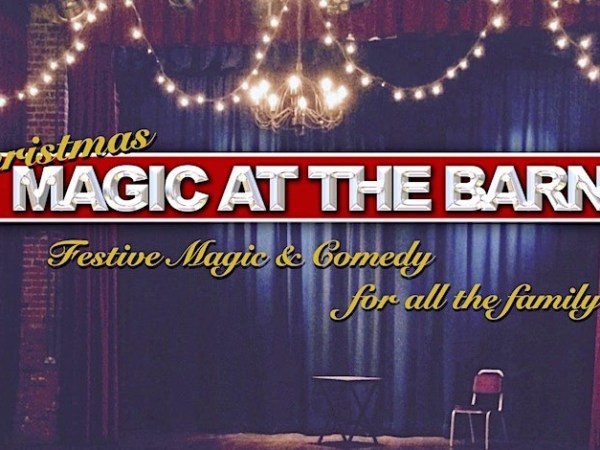 Christmas Magic At The&nbsp;Barn