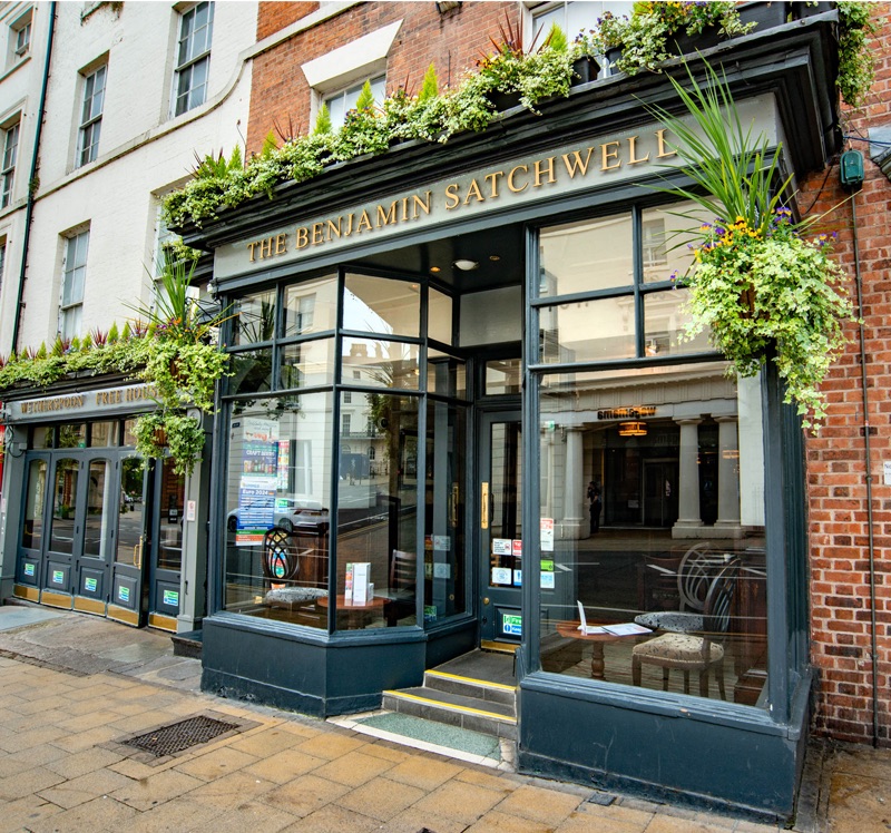 Wetherspoons Review Leamington Spa