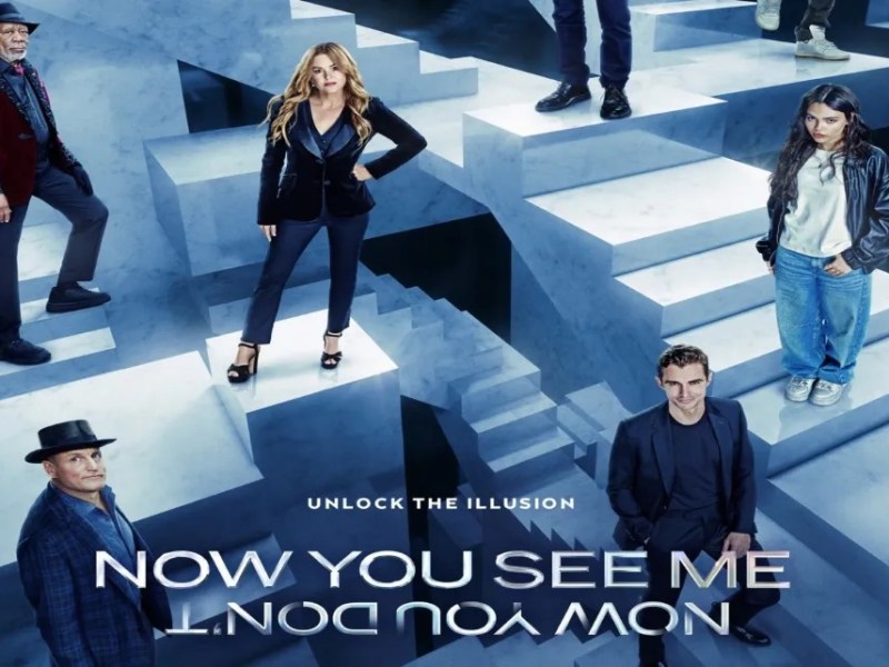 “Now You See Me, Now You Don’t” Film&nbsp;Review/Opinion