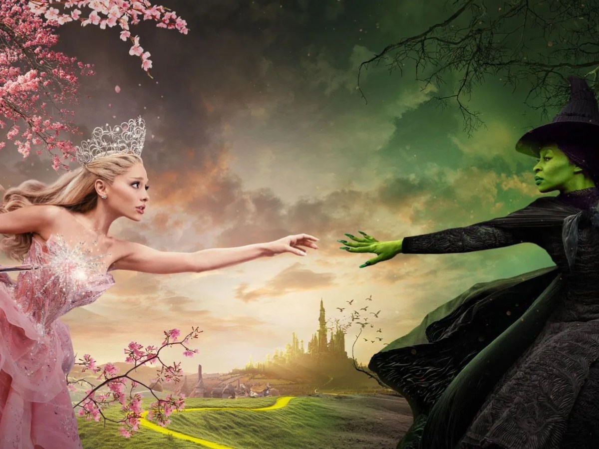 “Wicked For Good” Film&nbsp;Review/Opinion