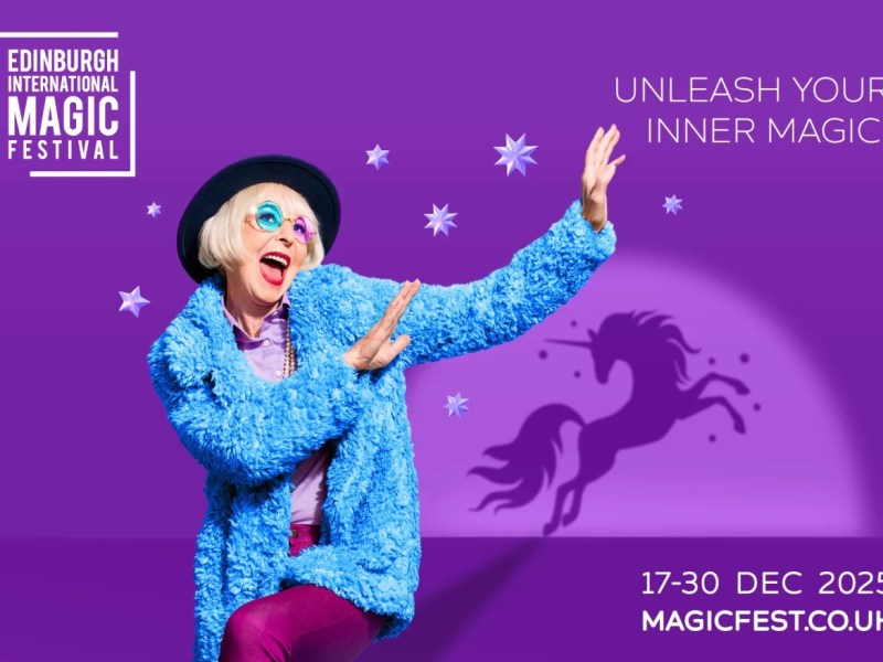 MagicFest Black Friday Magic — 10% Off&nbsp;Tickets!