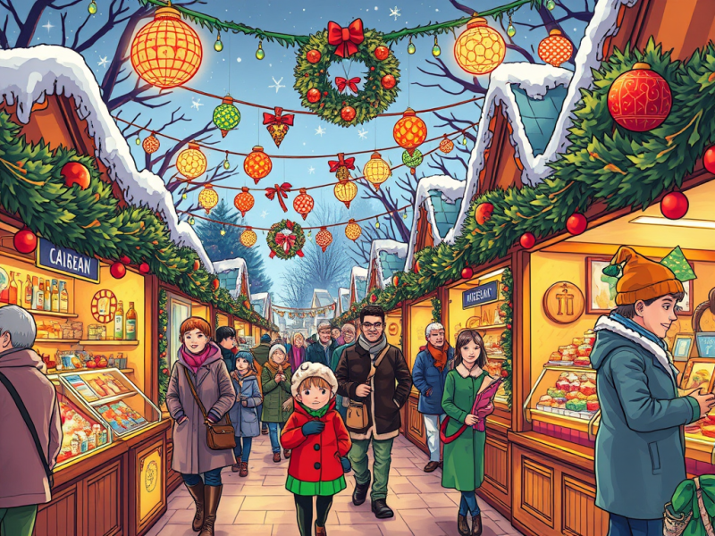 ETE Subscriber Post – “Christmas&nbsp;Activities”