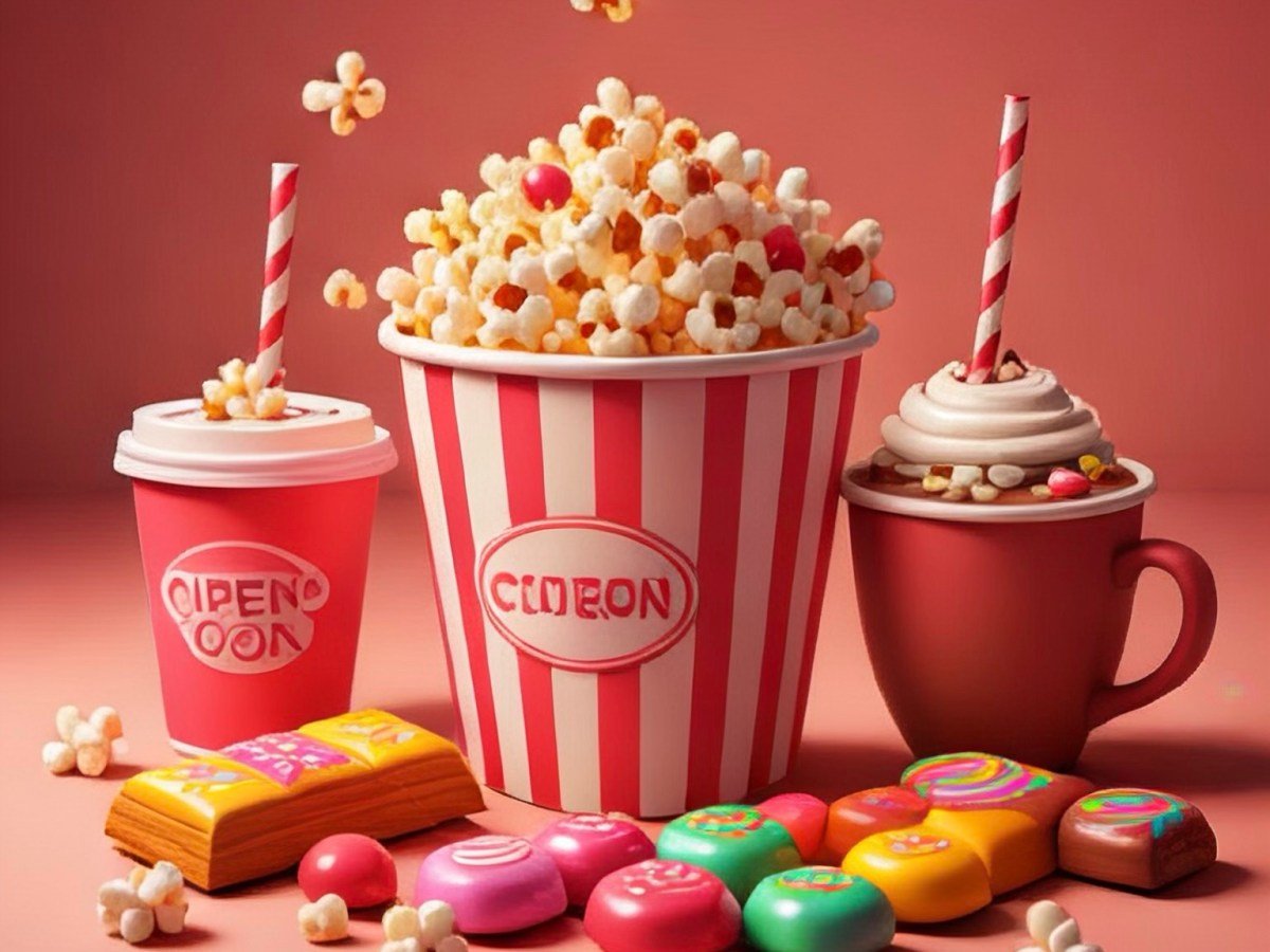 Cineworld – Food&nbsp;Review