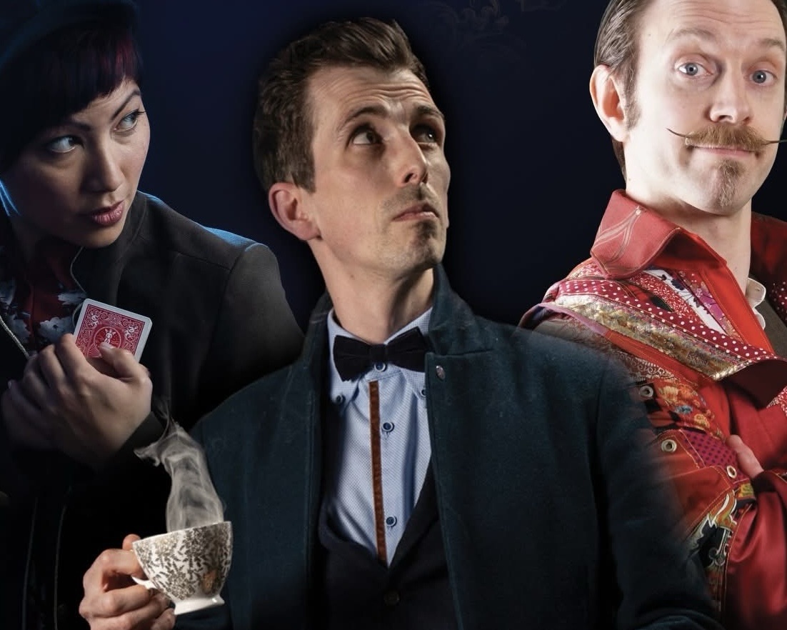 “The Curious Cabaret” – The Berliner (Beeston) December Show