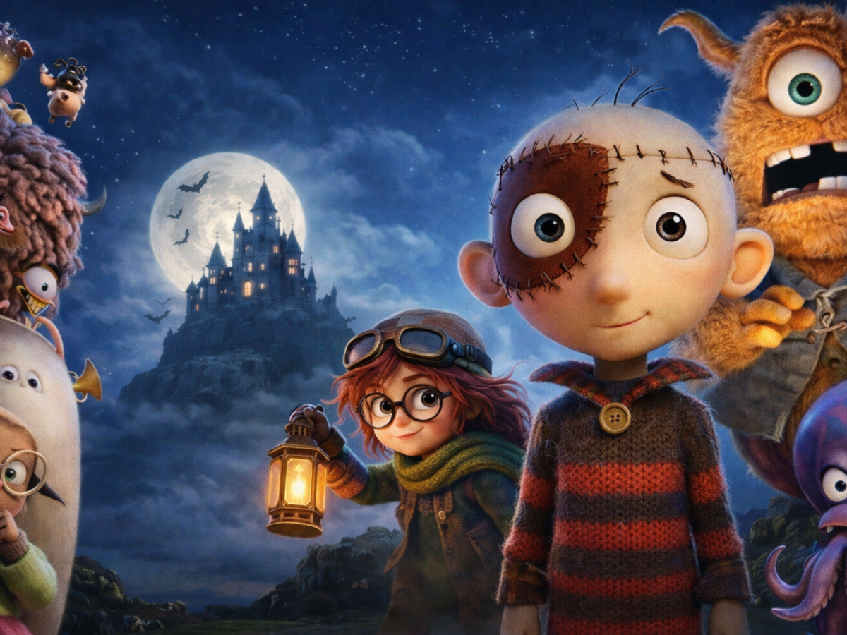 “Stitch Head” Film&nbsp;Review/Opinion