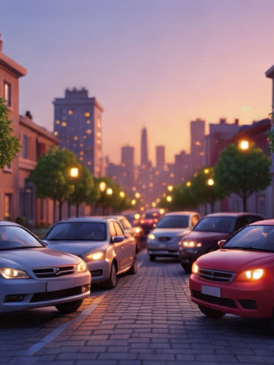 Vehicle Manoeuvres On&nbsp;Pavements