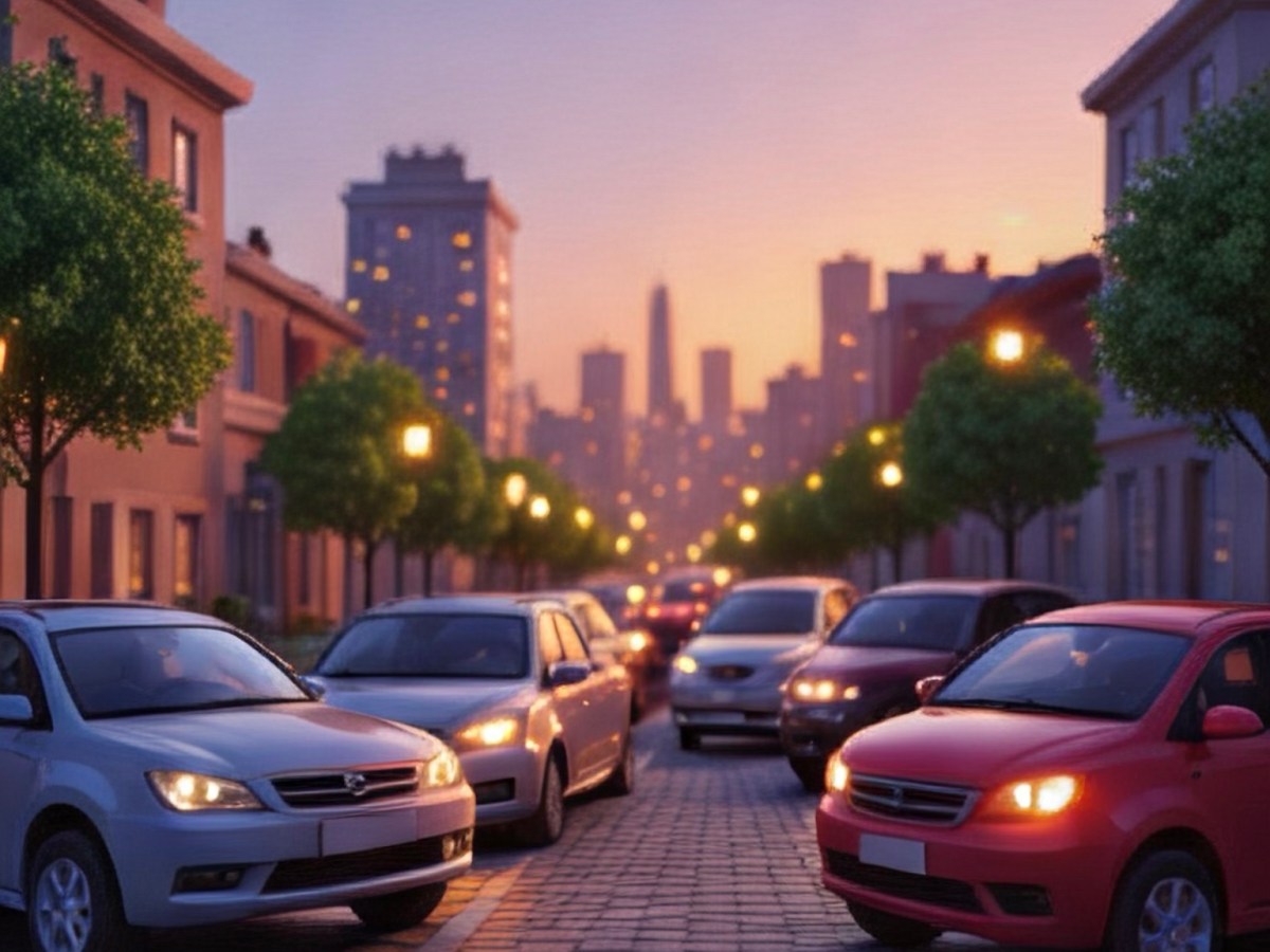 Vehicle Manoeuvres On&nbsp;Pavements