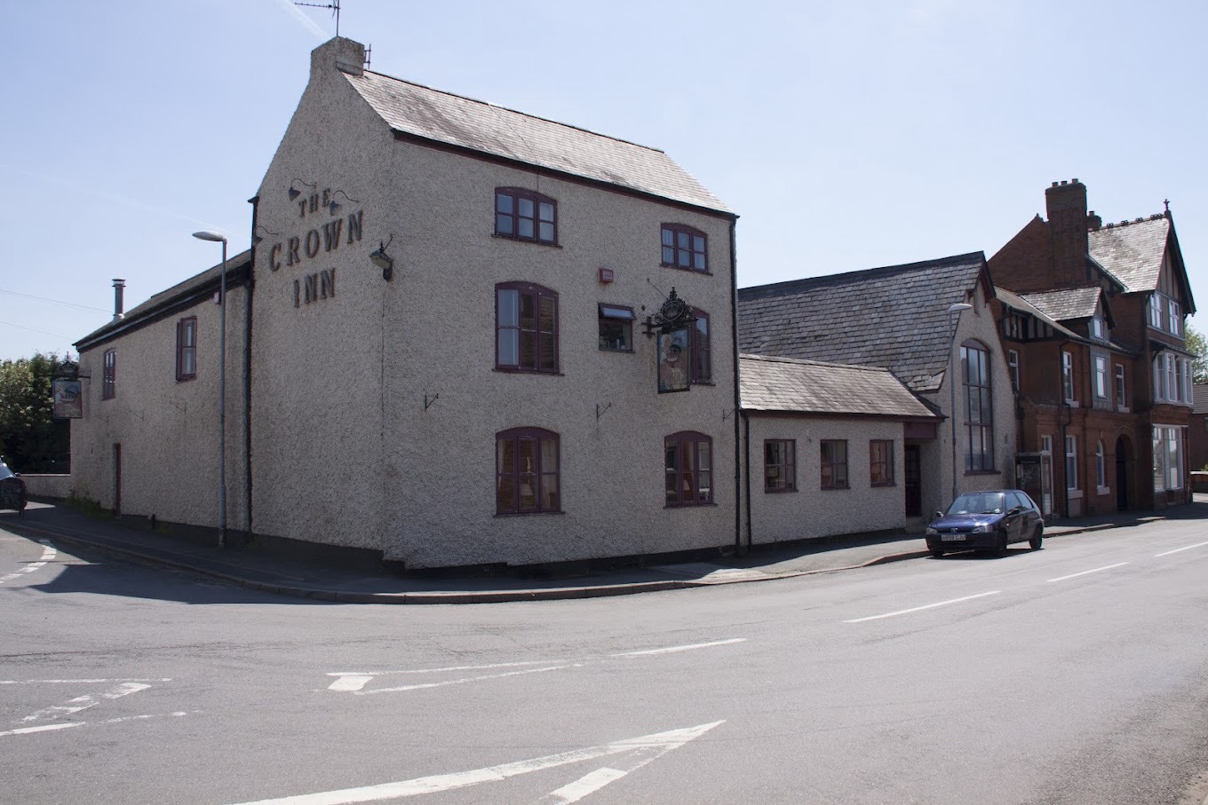 The Crown Inn – Gilmorton (2026 Update)