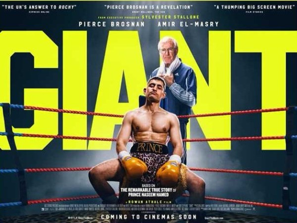 “Giant” Film Review/Opinion