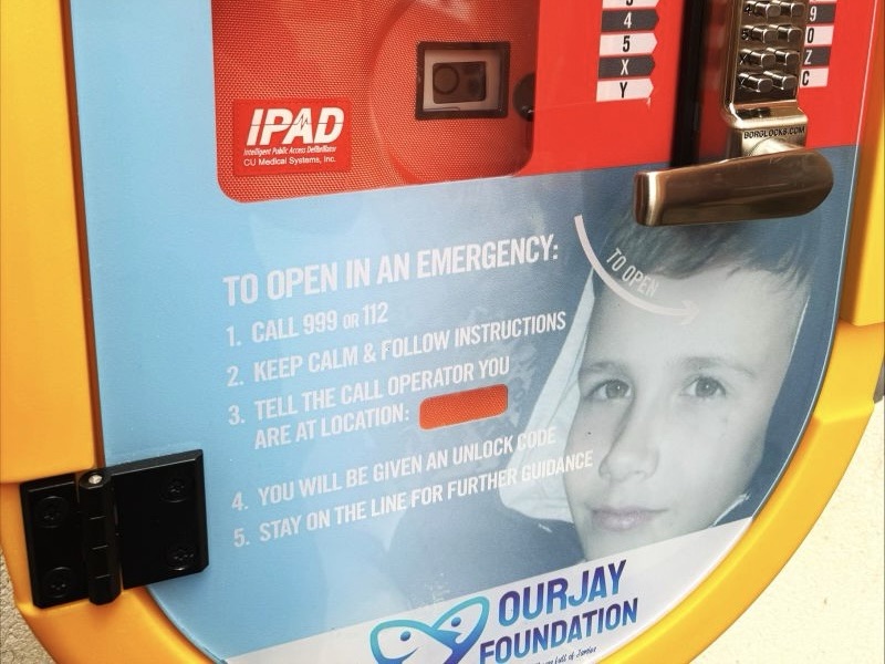 Volunteering – OurJay&nbsp;Foundation