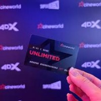 Cineworld Unlimited Reward&nbsp;Season