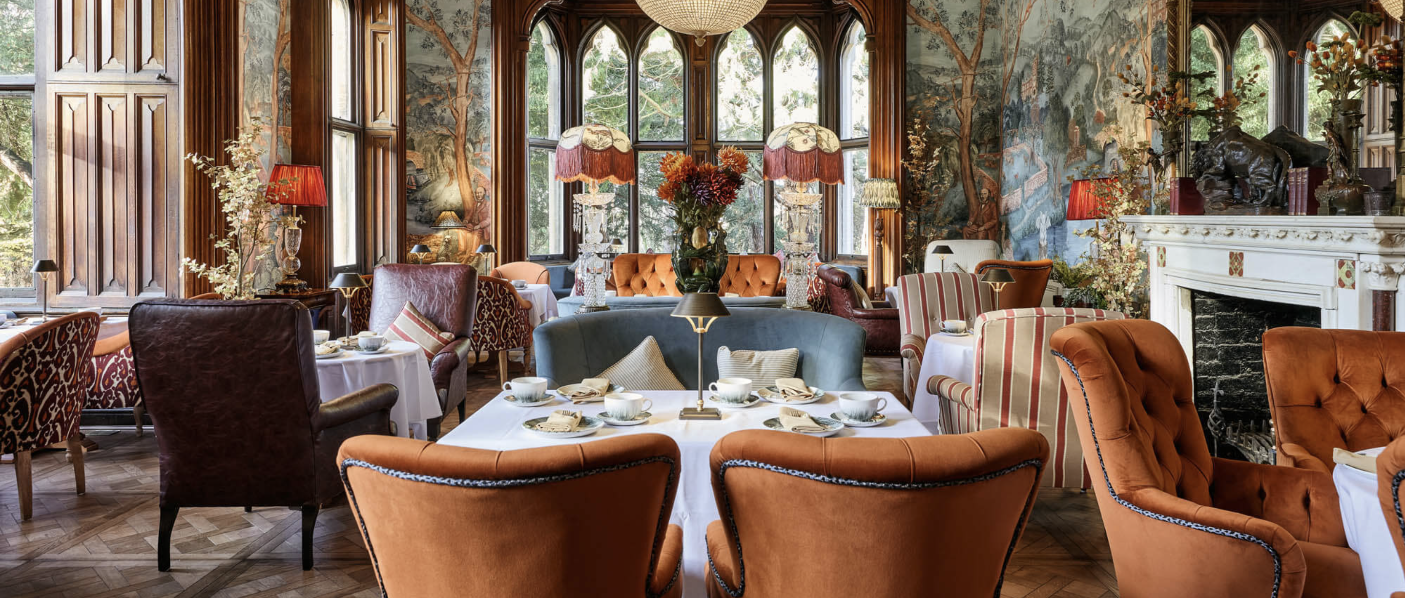 Brownsover Hall Hotel – Brunch Review