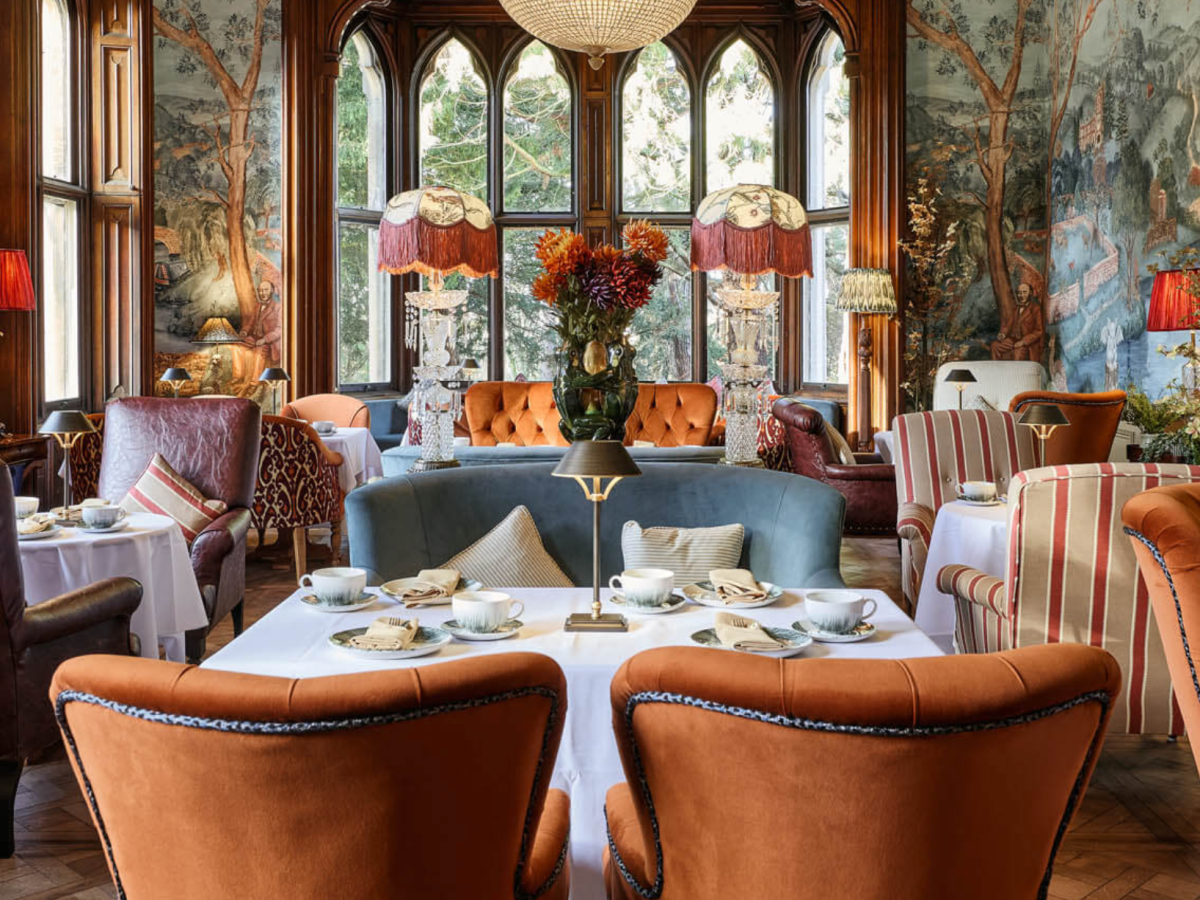 Brownsover Hall Hotel – Brunch&nbsp;Review