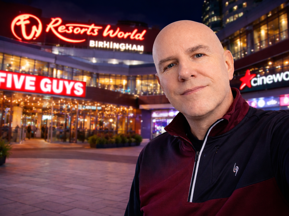 Resorts World Review/Experience –&nbsp;Birmingham